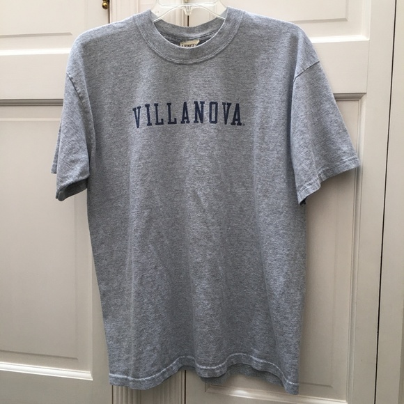 Villanova T-Shirt Vintage Early 2000s - Picture 1 of 4